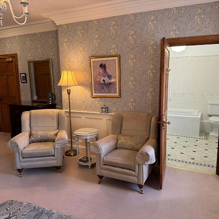 West Acre House Hotel Alnwick Bagian luar foto