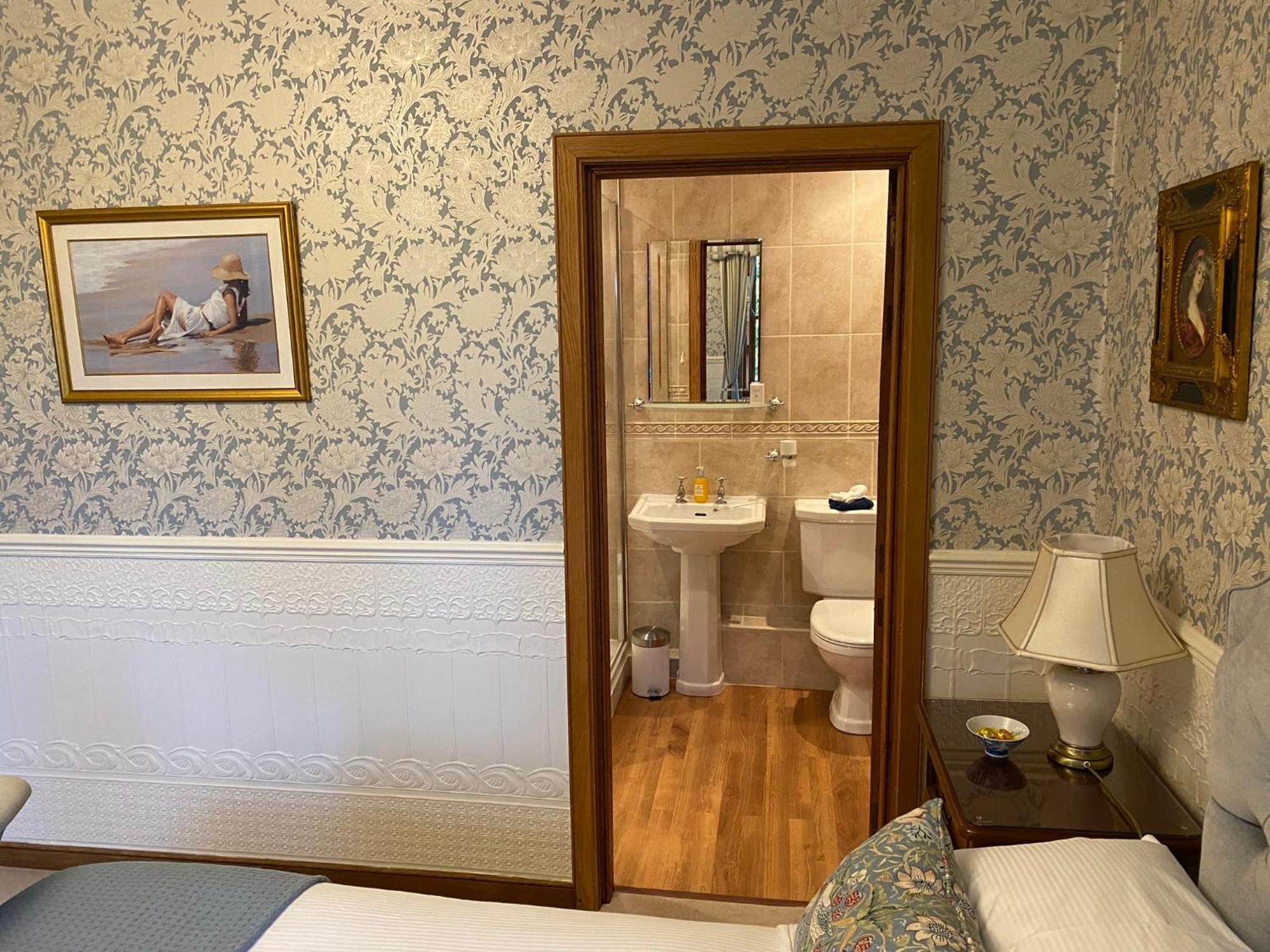 West Acre House Hotel Alnwick Bagian luar foto